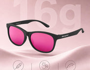 Momentum - Carbon Black × Rose