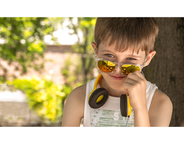 Kids-Kids-Crystal x Neon Yellow-MarsQuest