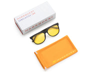 Momentum Night Vision – Black x Yellow Tint