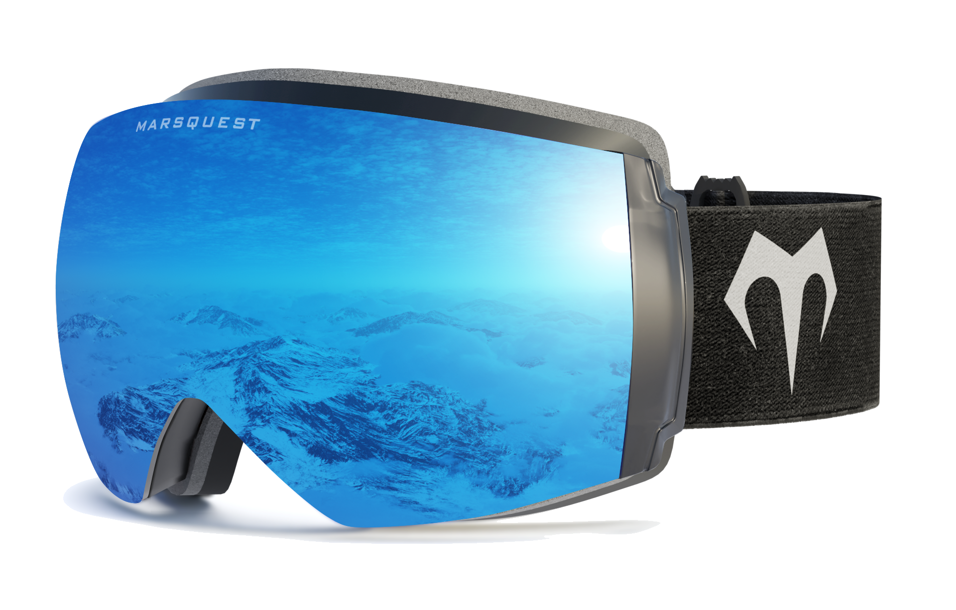 ranger goggles Ranger Blue