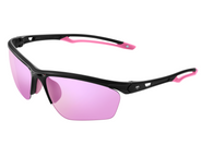 Model Z - Carbon Black x Neon Pink