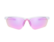 Model Z - Crystal x Neon Pink