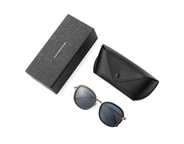 Pavo-Pavo-Jet Black x Gray-MarsQuest