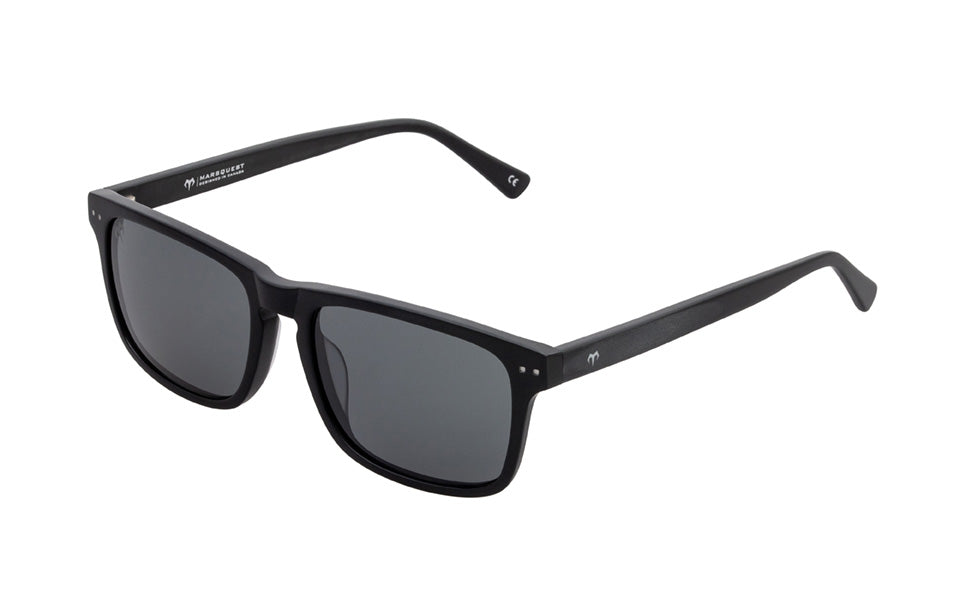MASU X BLANC Sunglasses　black Bazooka - Polarized Sunglasses for Men & Women | MarsQuest