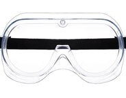 Safety Goggles-Safety Goggles-Transparent-MarsQuest