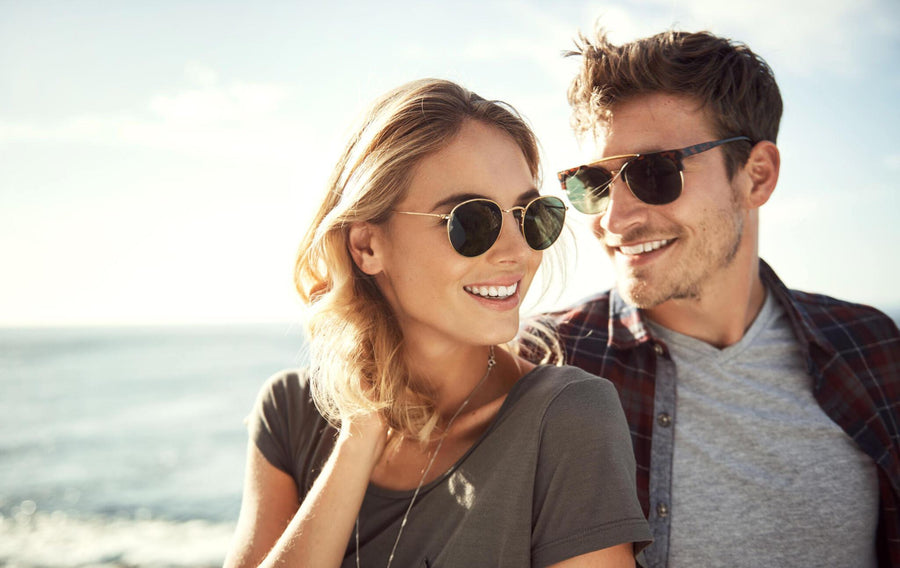Sunglass Selection Simplified: Navigating Frame Shapes and Their Technical Benefits