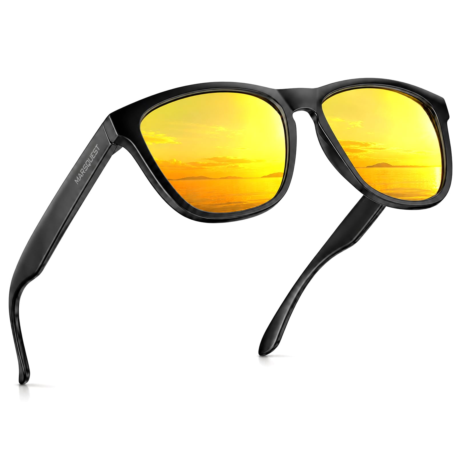 Momentum - Carbon Black x Gold