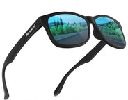 Momentum - Carbon Black x Neon Green