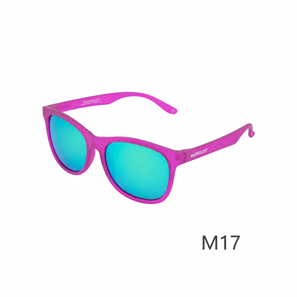 Momentum - Purple x Neon Green
