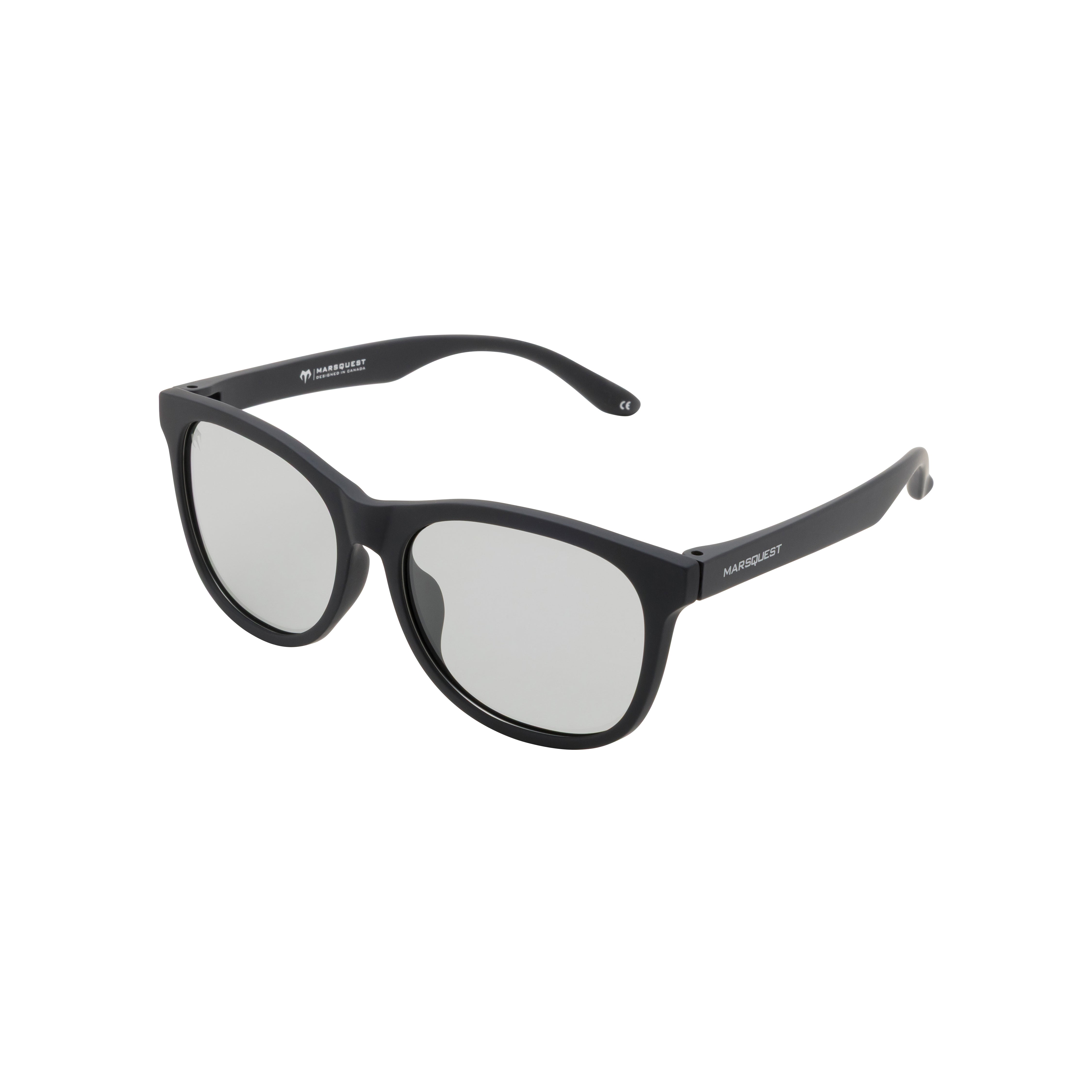 Momentum – Clear Charcoal (Photochromic Lens)