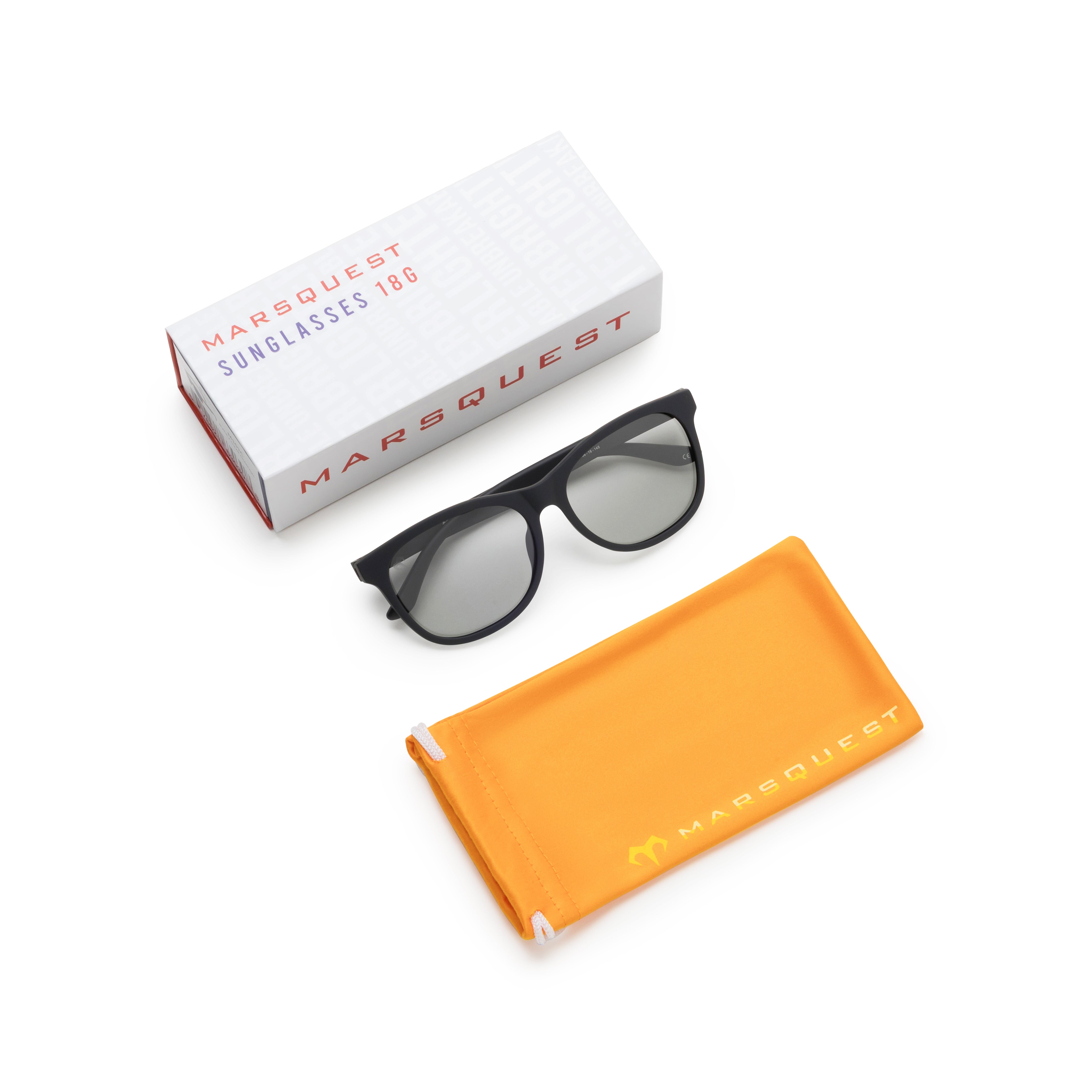 Momentum – Clear Charcoal (Photochromic Lens)