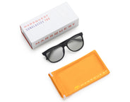 Momentum – Clear Charcoal (Photochromic Lens)