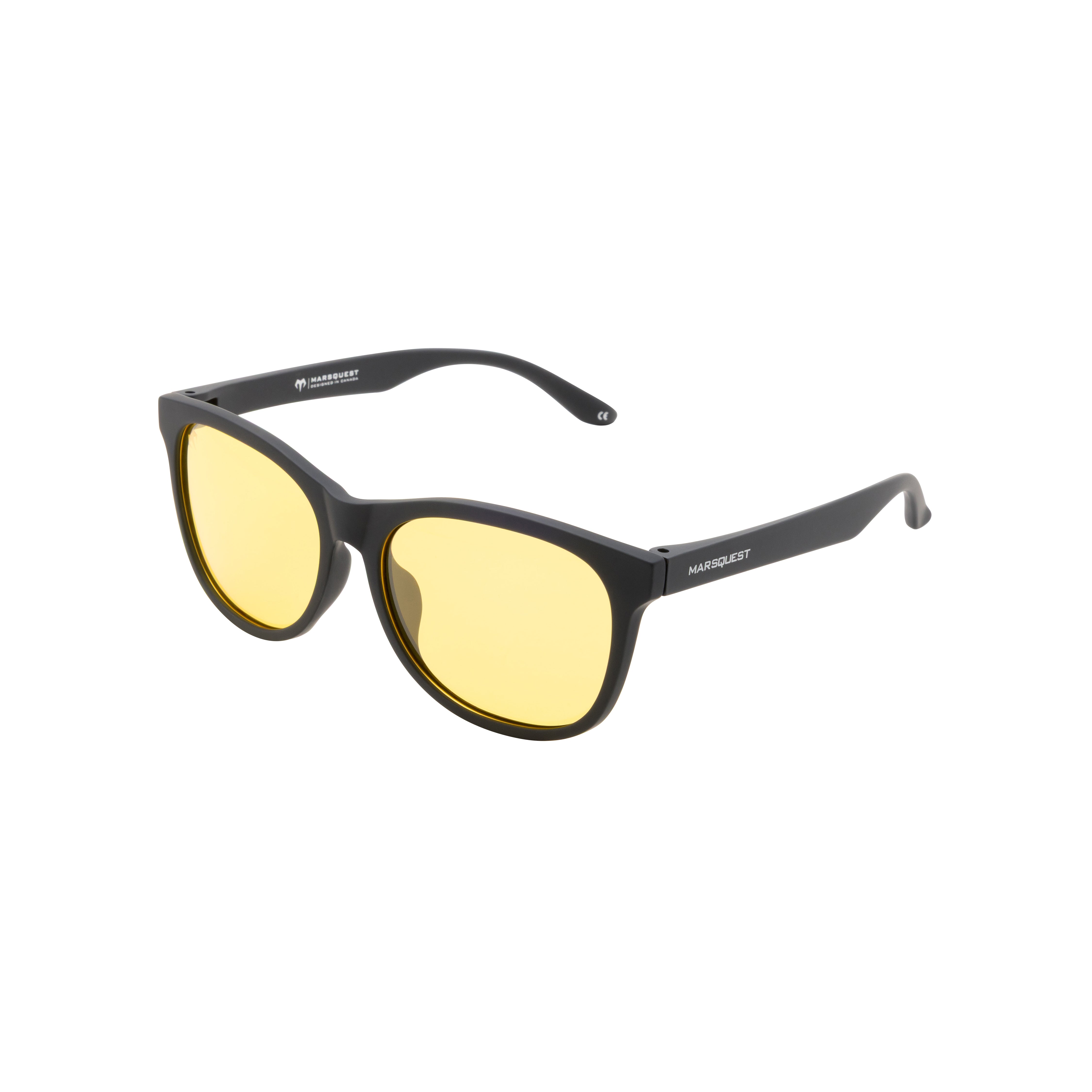 Momentum Night Vision – Black x Yellow Tint