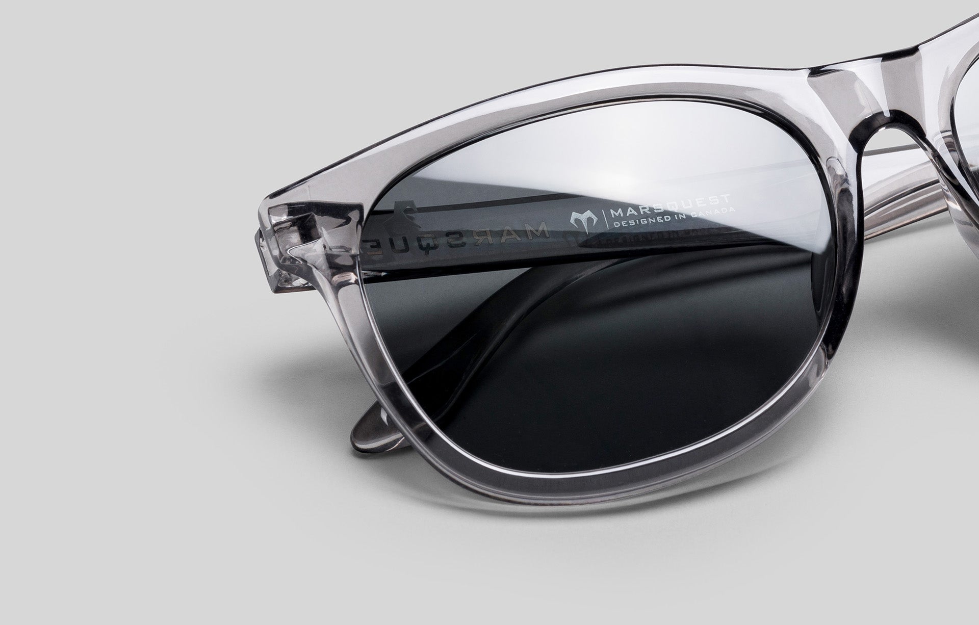 Crystal Black x Charcoal