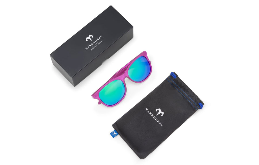 Momentum - Polarized Sports Sunglasses for Men & Women