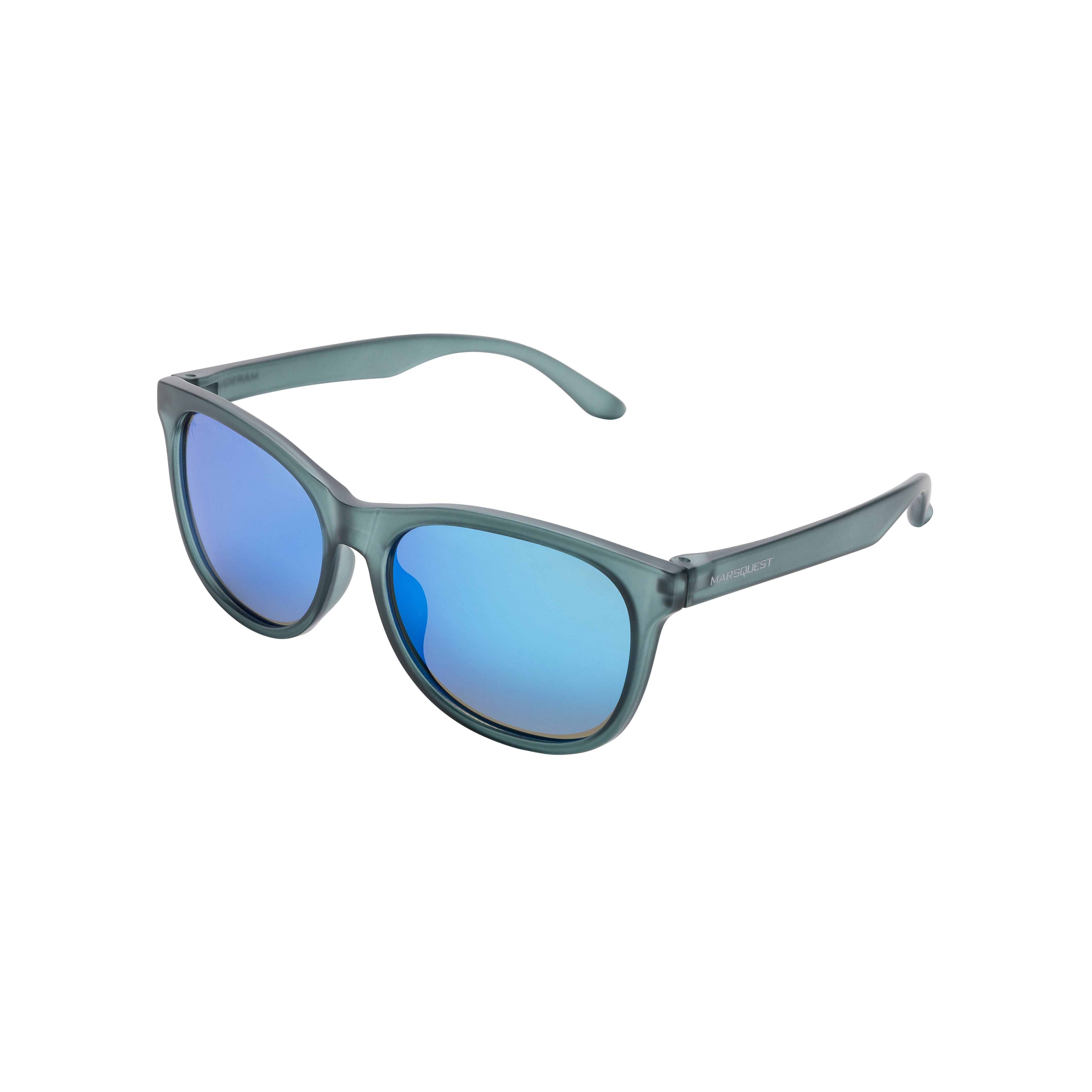 Momentum - Ice Black x Neon Blue