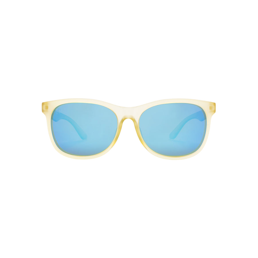 Momentum - Ice Yellow x Neon Blue