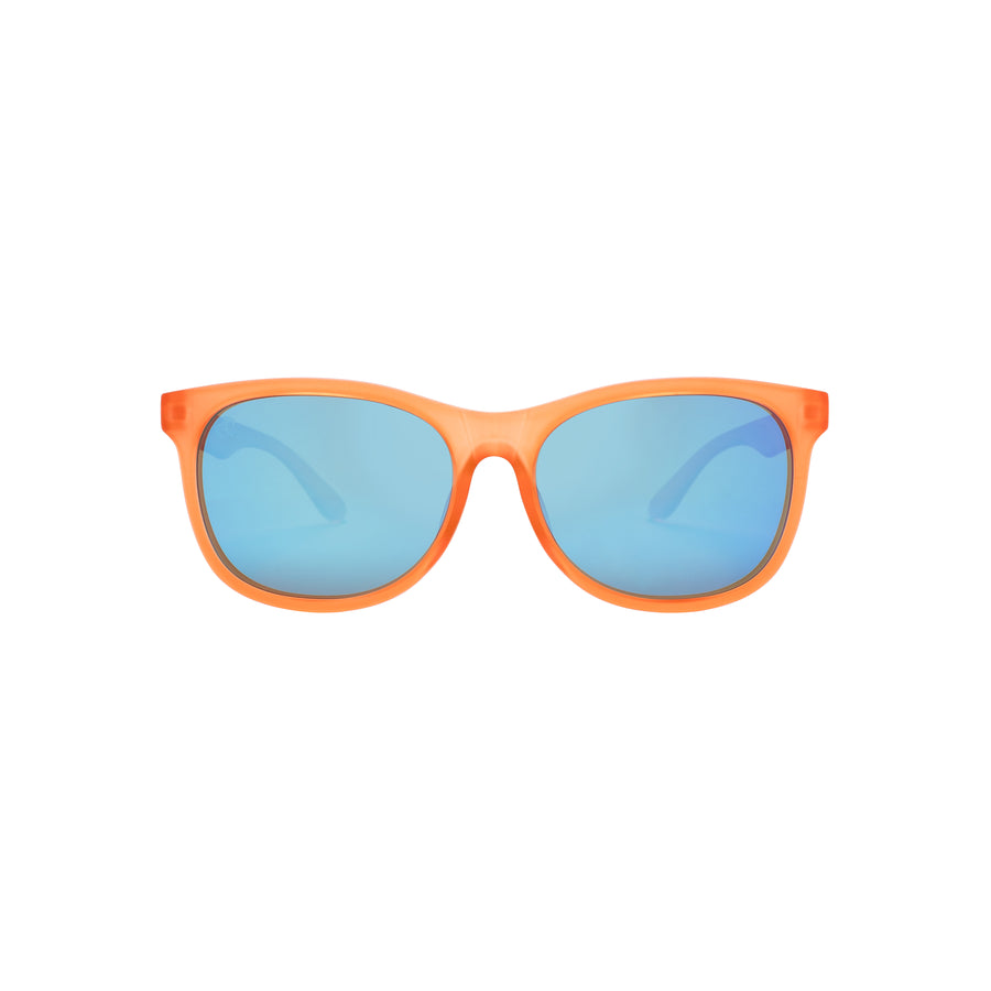 Momentum - Ice Red x Neon Blue