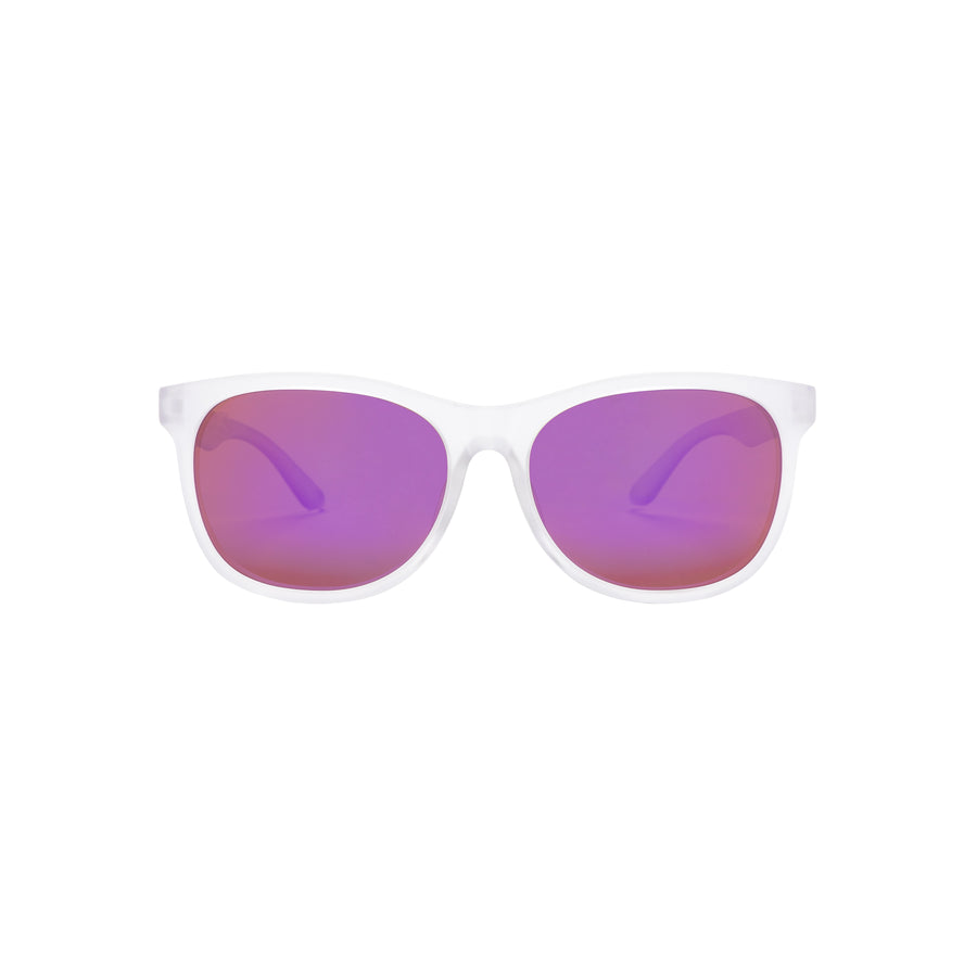Momentum - Ice white x Purple