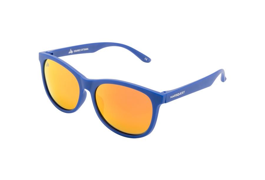 Run Ottawa Limited - Blue x Orange
