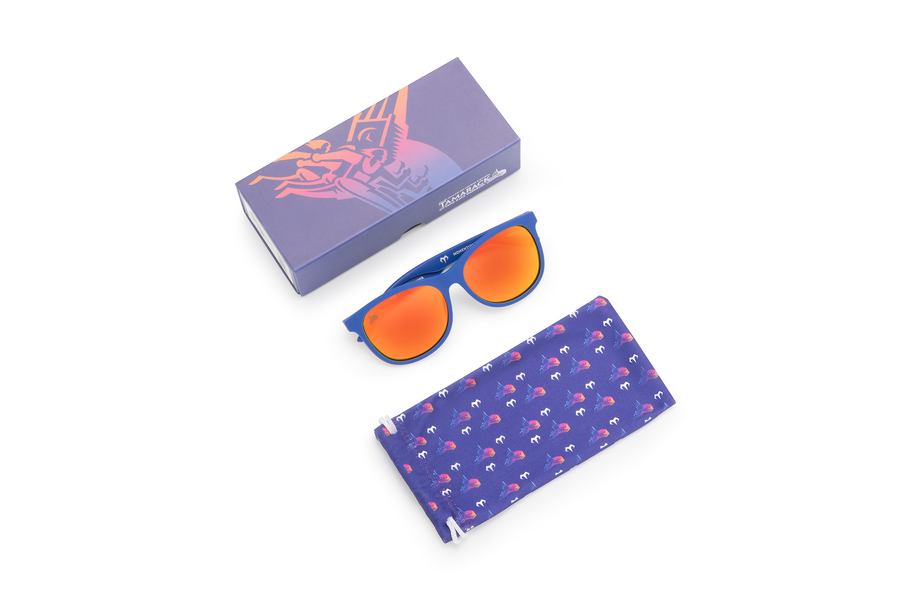 Run Ottawa Limited - Blue x Orange