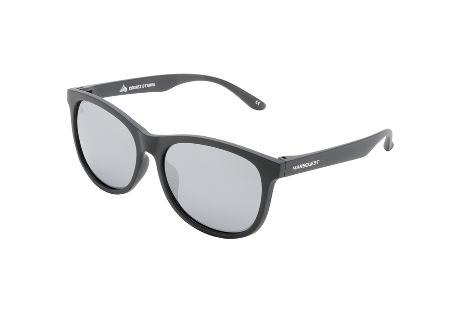 Run Ottawa Limited - Black x Silver