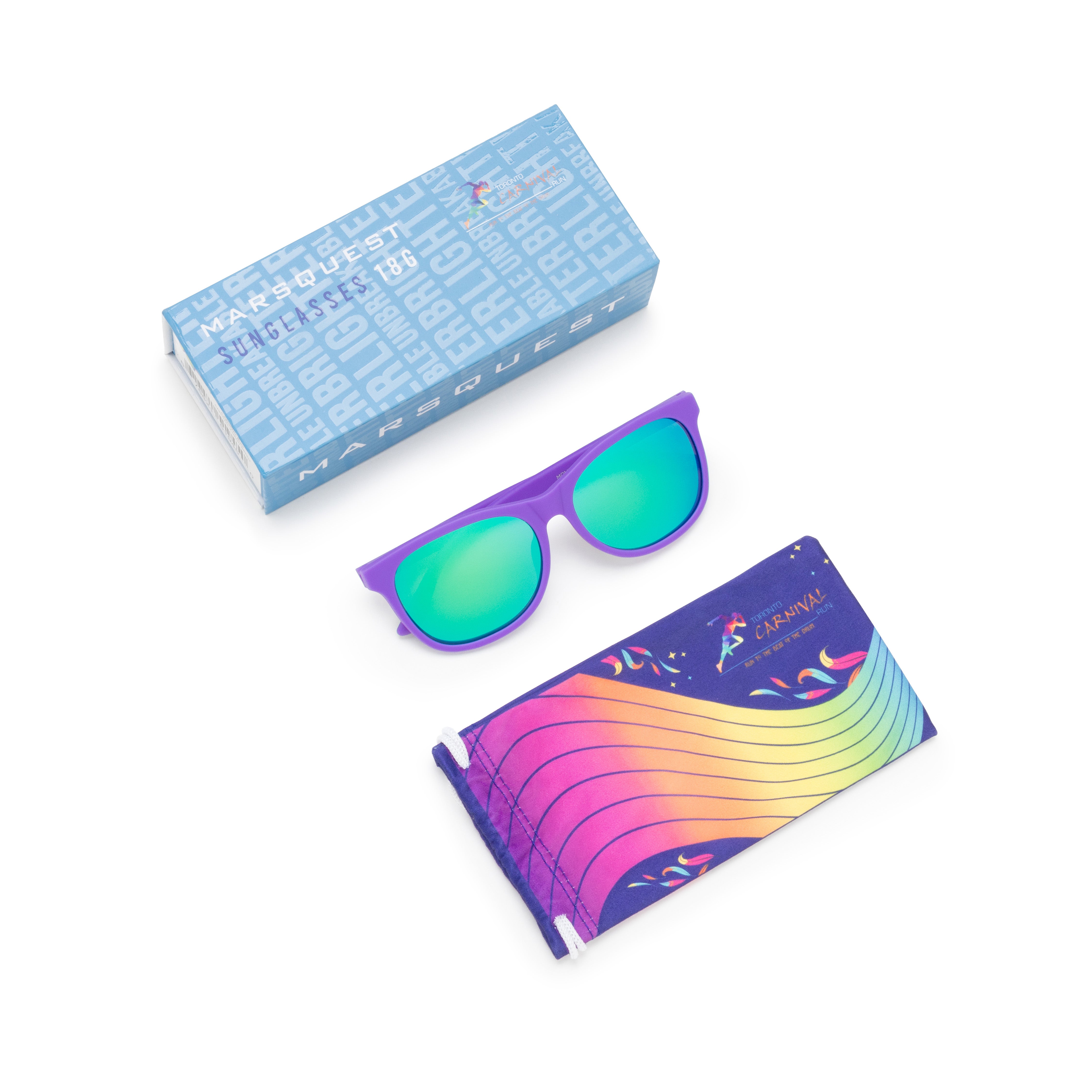 MQ x Toronto Carnival Run