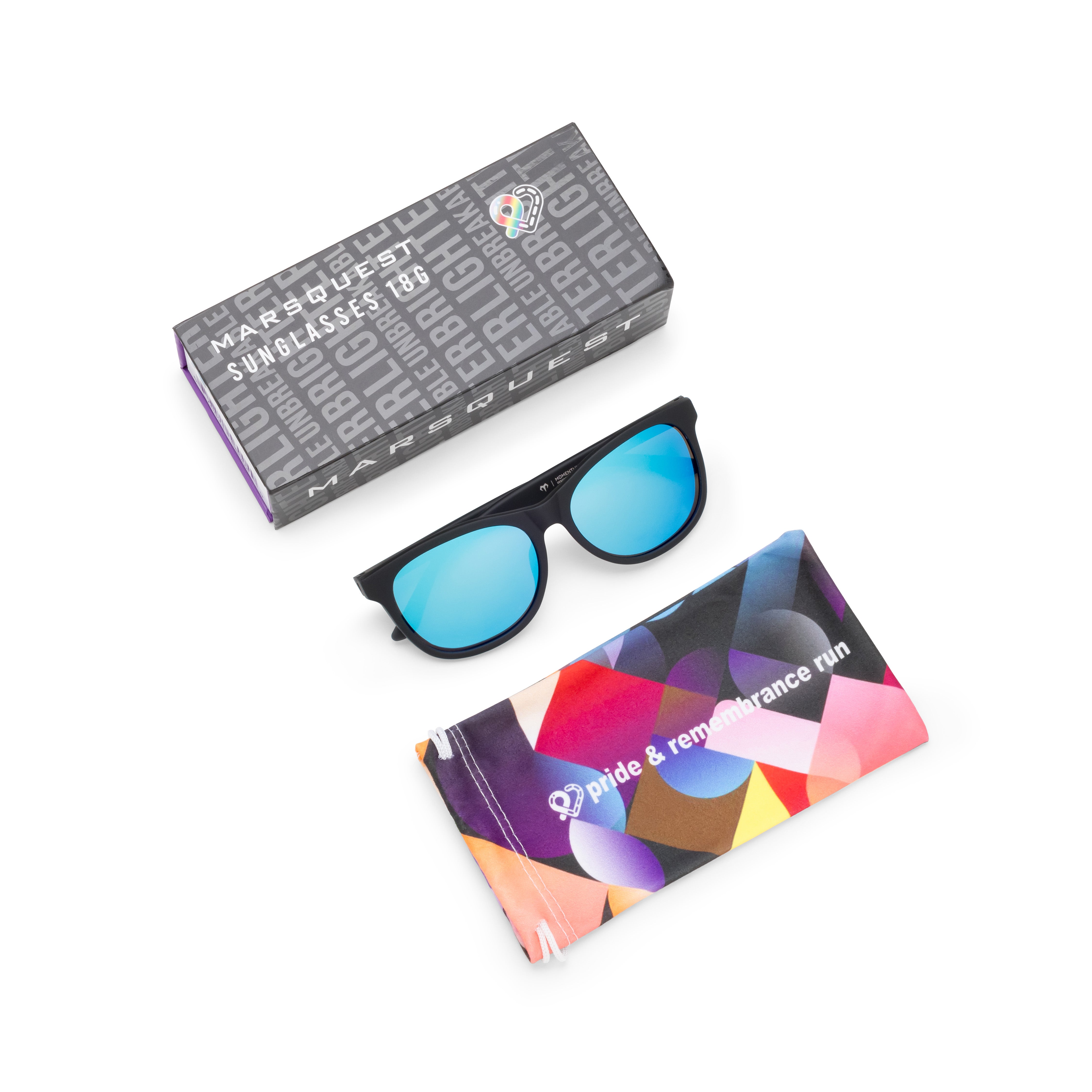 MQ x Pride Rememberance Run