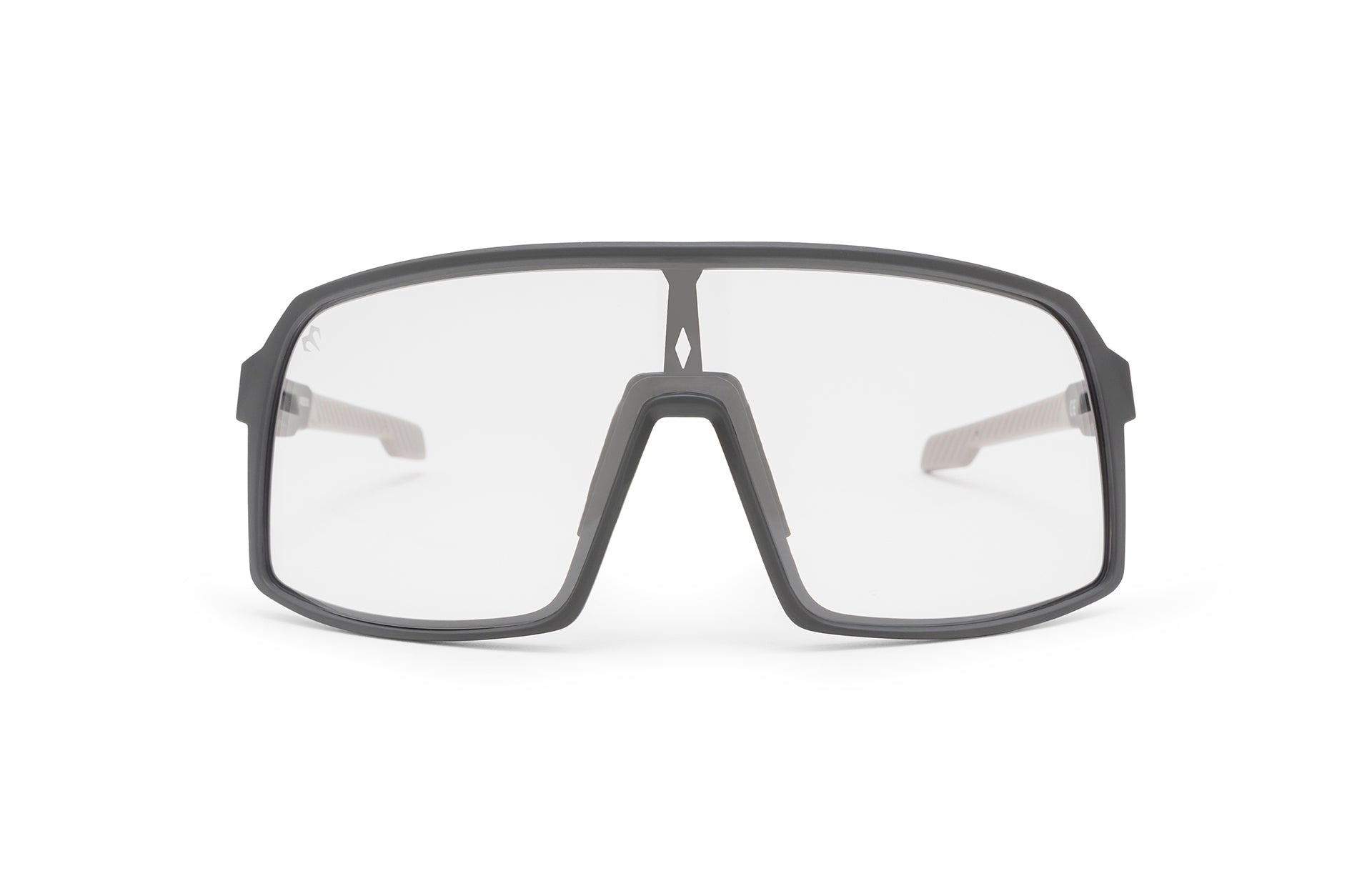 Carbon Black x Crystal (Transparent)