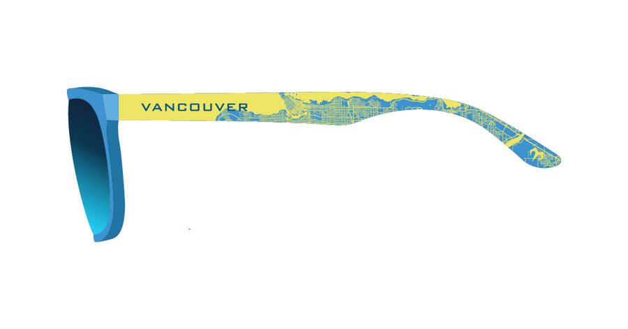 （Pre-Order Ship On April）Vancouver Sun Run