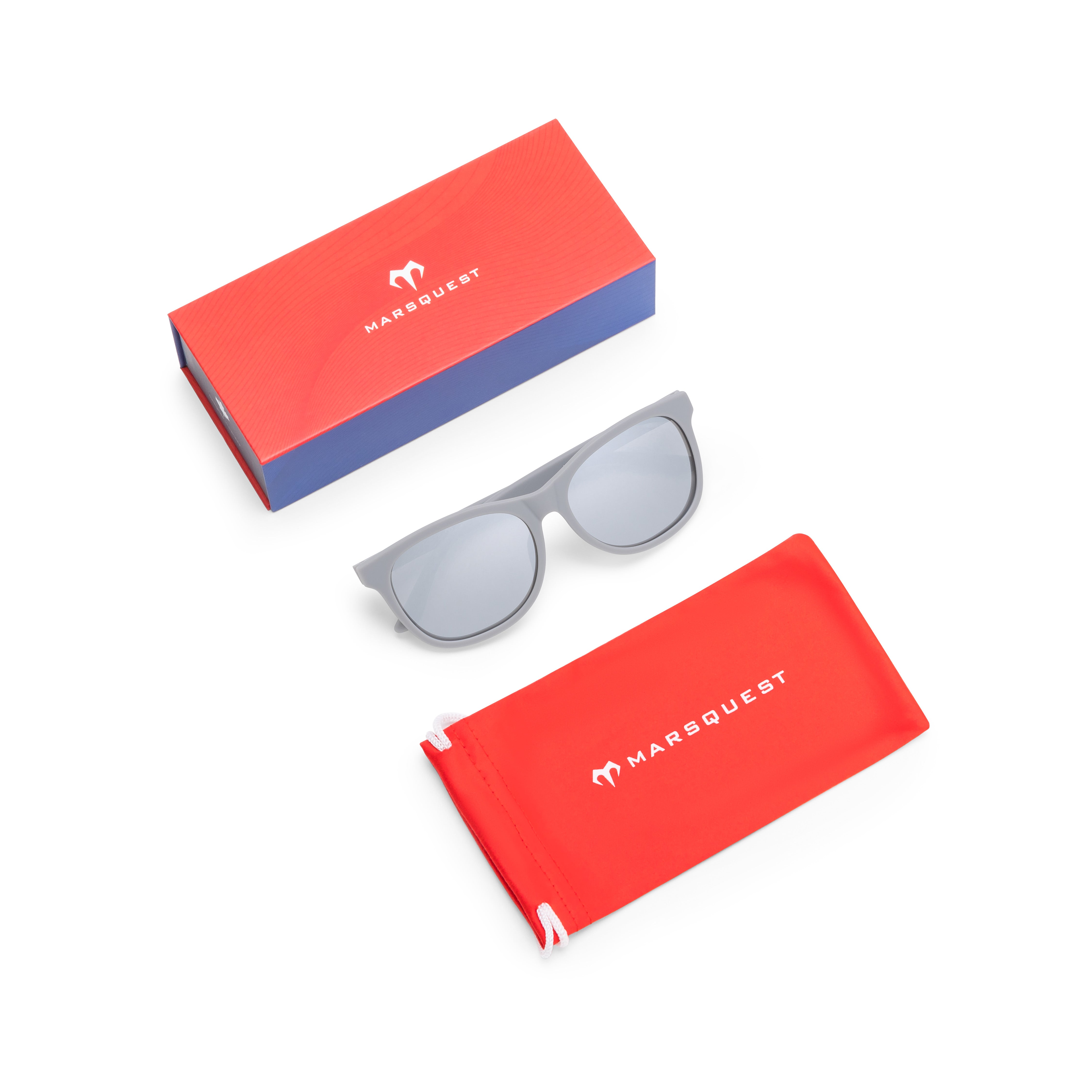 Momentum - Silver x Grey