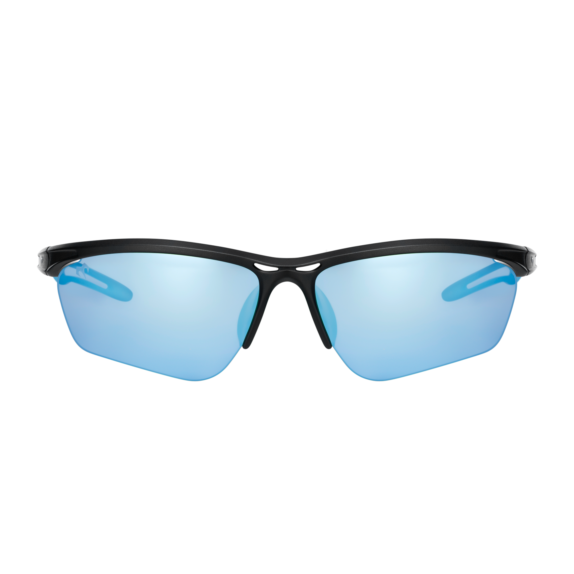 Model Z - Carbon Black x Sky Blue