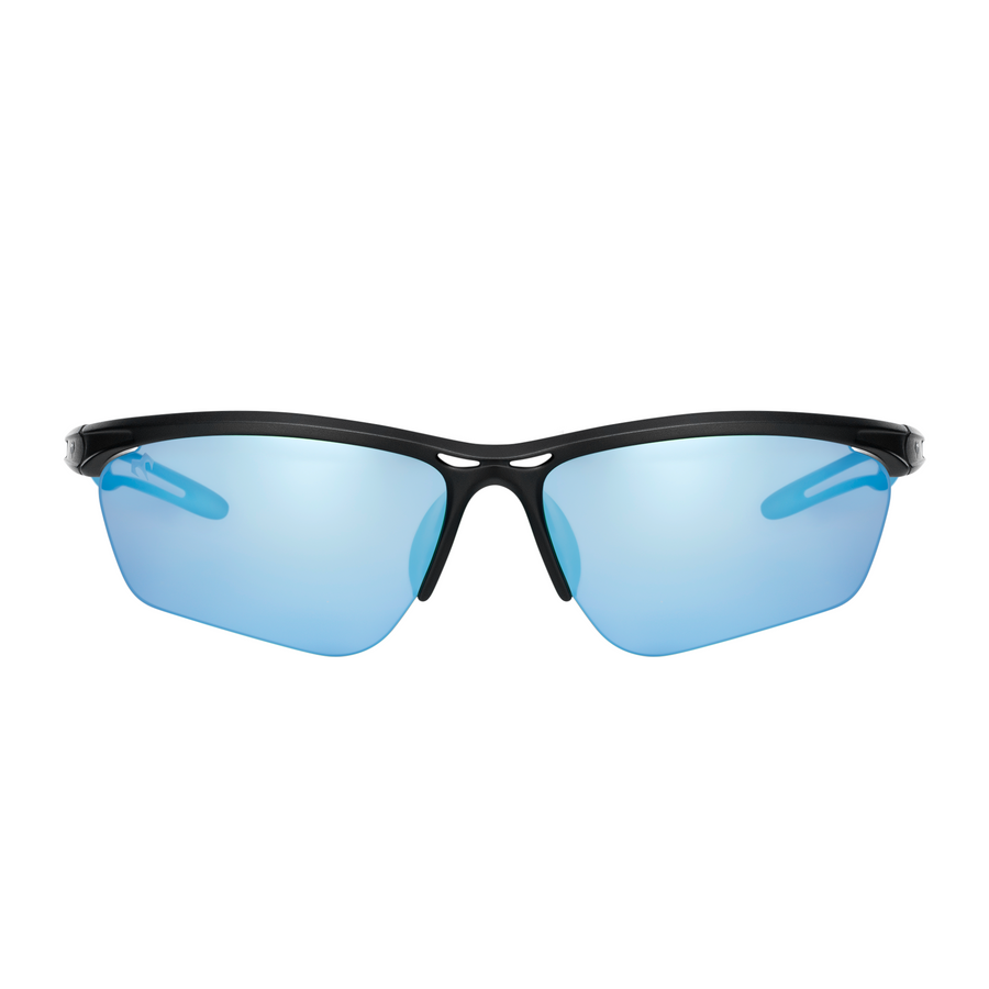 Model Z - Carbon Black x Sky Blue