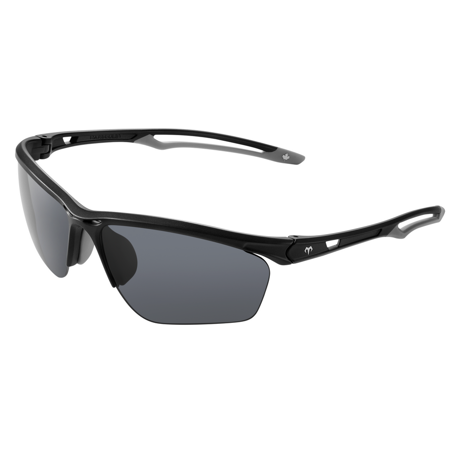 Model Z - Carbon Black x Charcoal