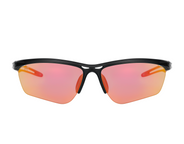 Model Z - Carbon Black x Neon Red