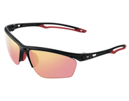 Model Z - Carbon Black x Neon Red