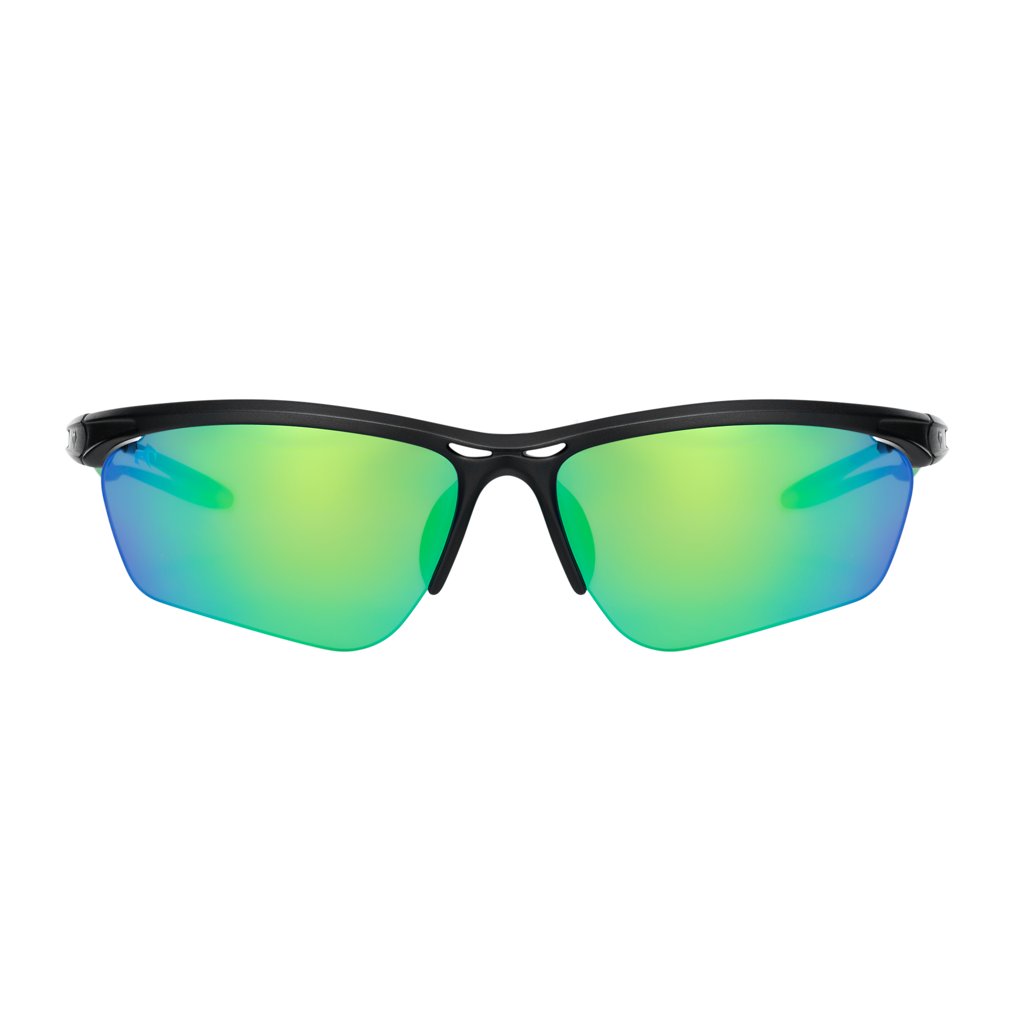 Model Z - Carbon Black x Neon Green