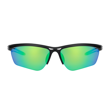 Model Z - Carbon Black x Neon Green