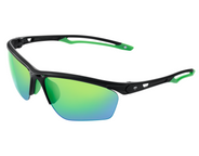 Model Z - Carbon Black x Neon Green