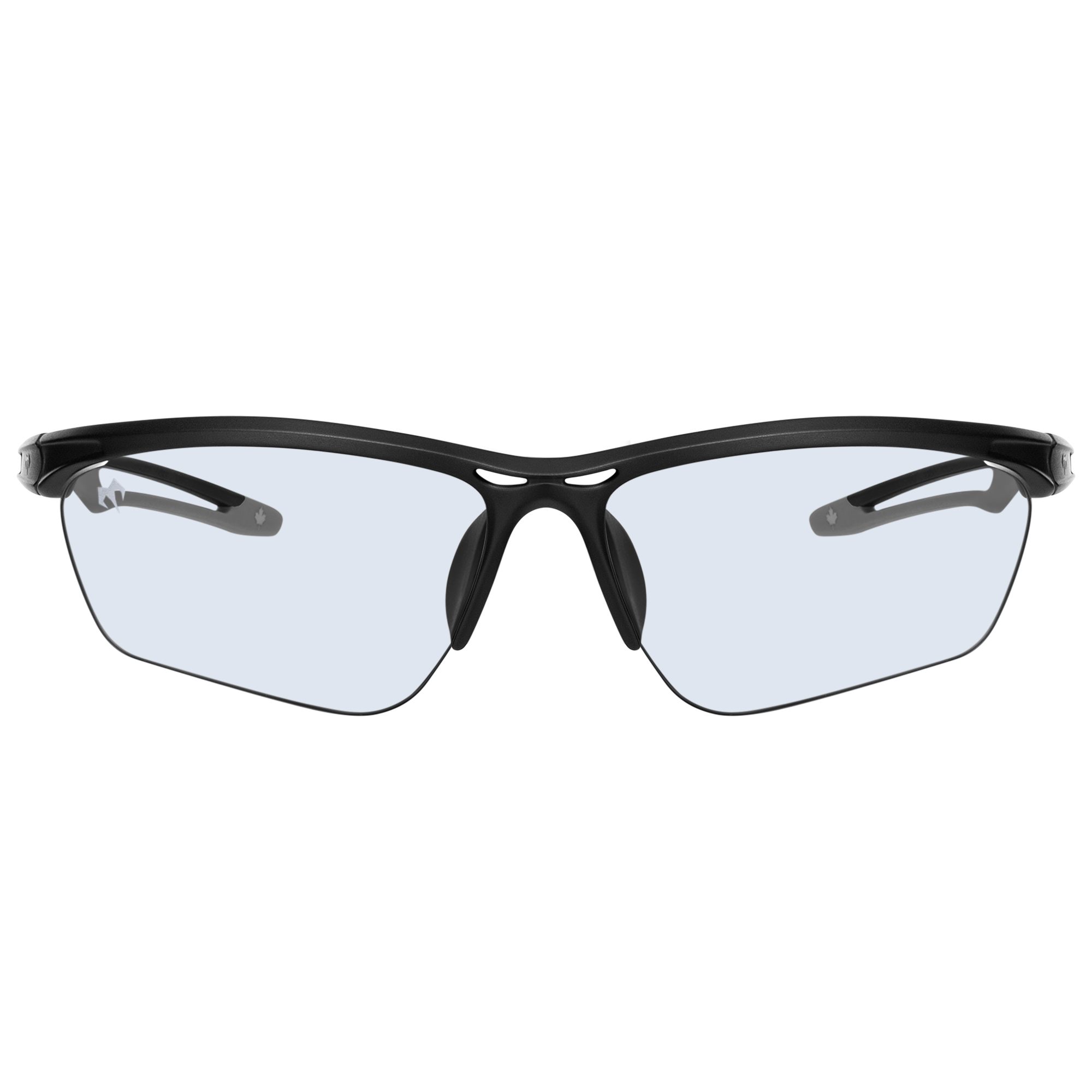 Model Z - Carbon Black x Clear