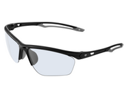 Model Z - Carbon Black x Clear