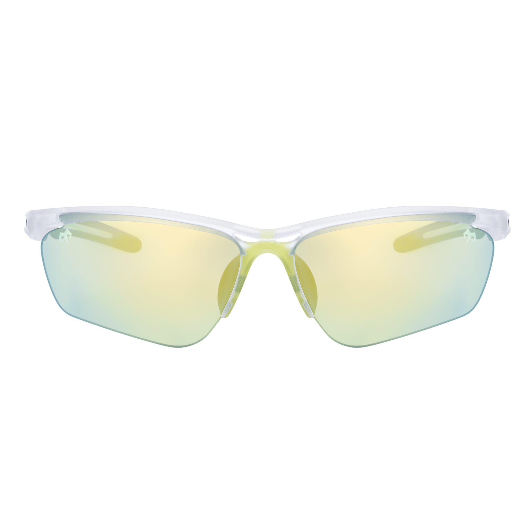 Model Z - Crystal x Neon Yellow