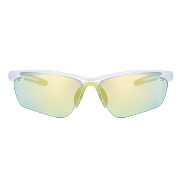 Model Z - Crystal x Neon Yellow