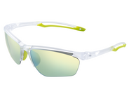 Model Z - Crystal x Neon Yellow