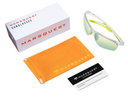 Model Z - Crystal x Neon Yellow