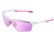 Model Z - Crystal x Neon Pink