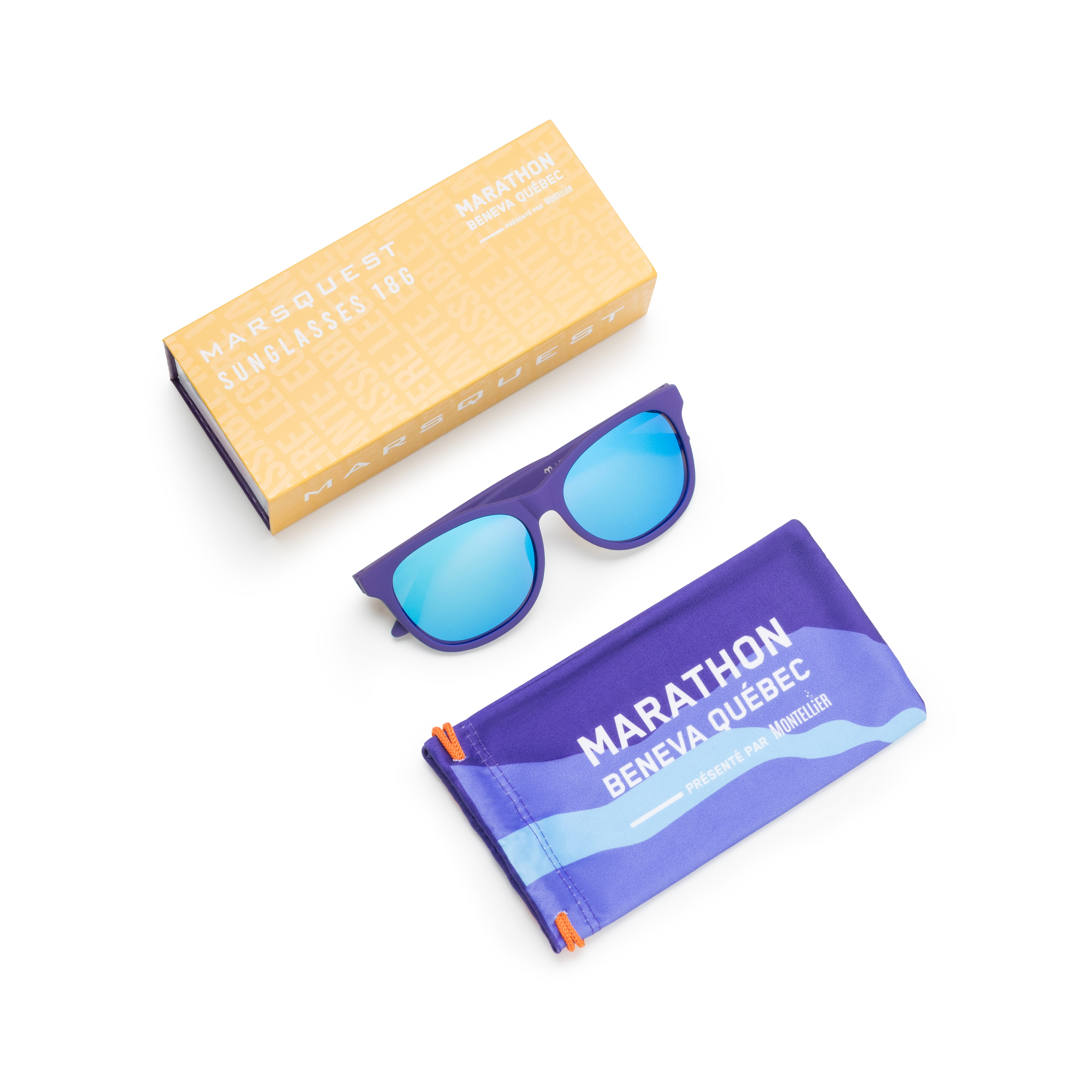 MQ x Marathon Beneva Québec
