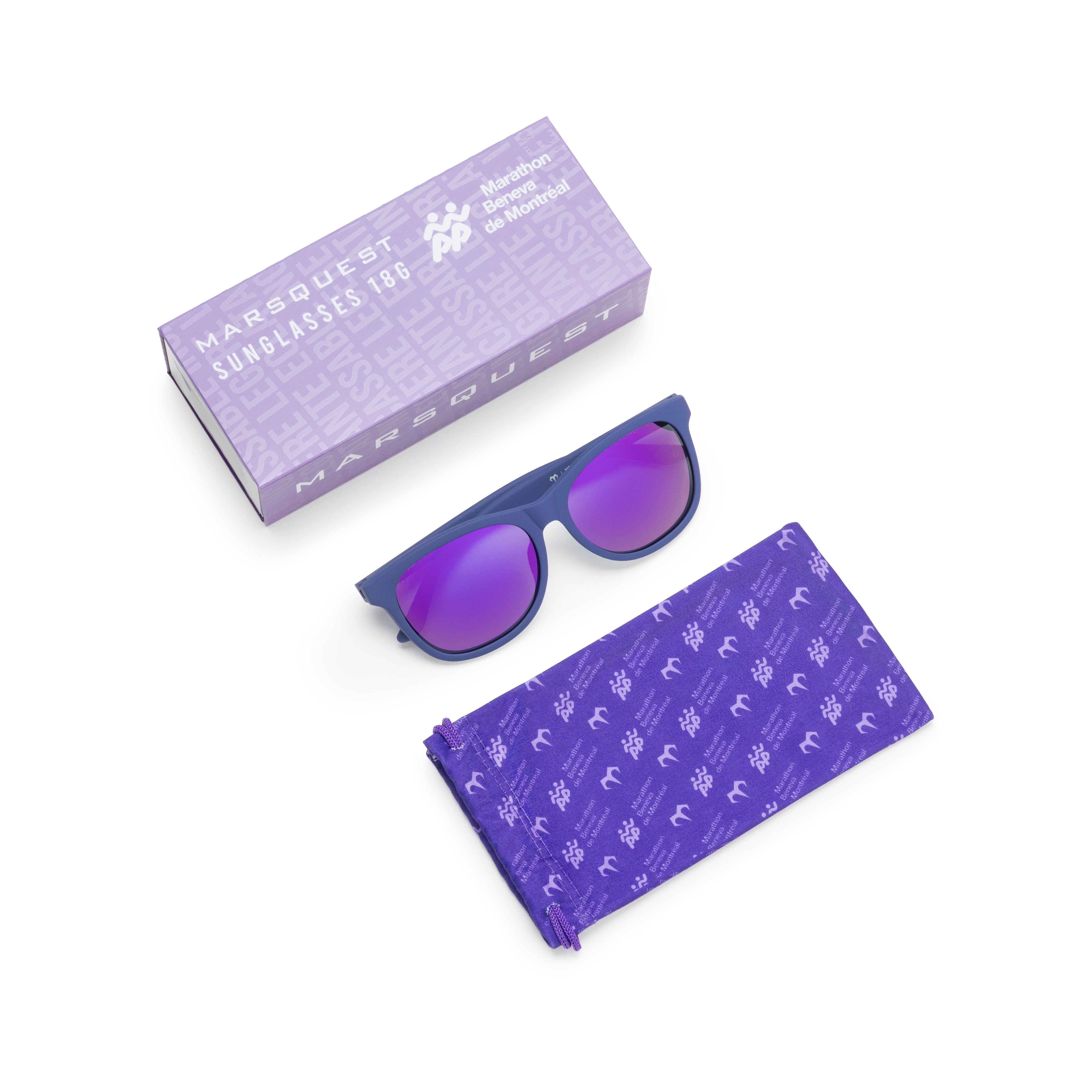 MQ x Marathon Beneva de MONTRÉAL