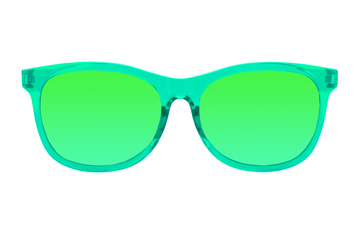 Fusion Green × Neon Green
