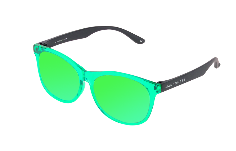 Fusion Green × Neon Green